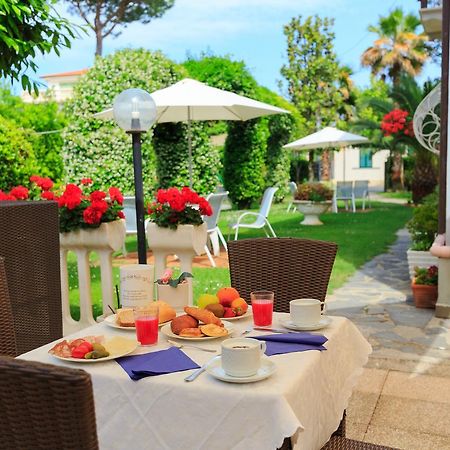 Hotel Ambra Forte dei Marmi Exteriér fotografie