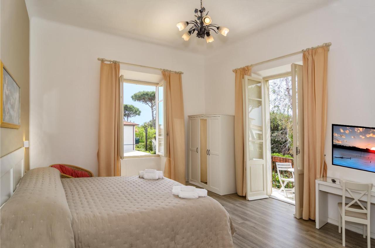 Hotel Ambra Forte dei Marmi Exteriér fotografie