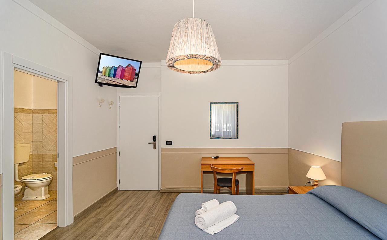 Hotel Ambra Forte dei Marmi Exteriér fotografie