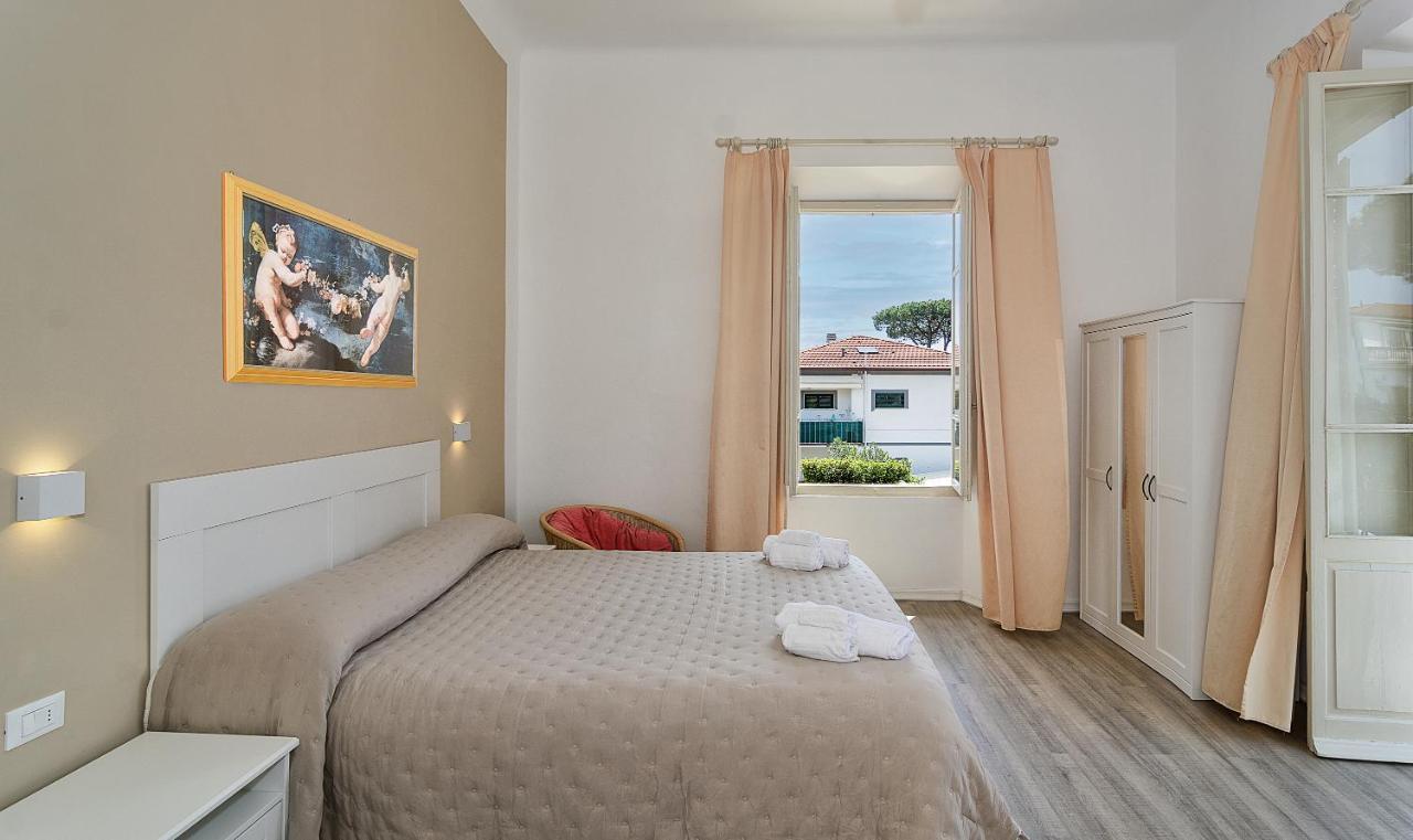 Hotel Ambra Forte dei Marmi Exteriér fotografie
