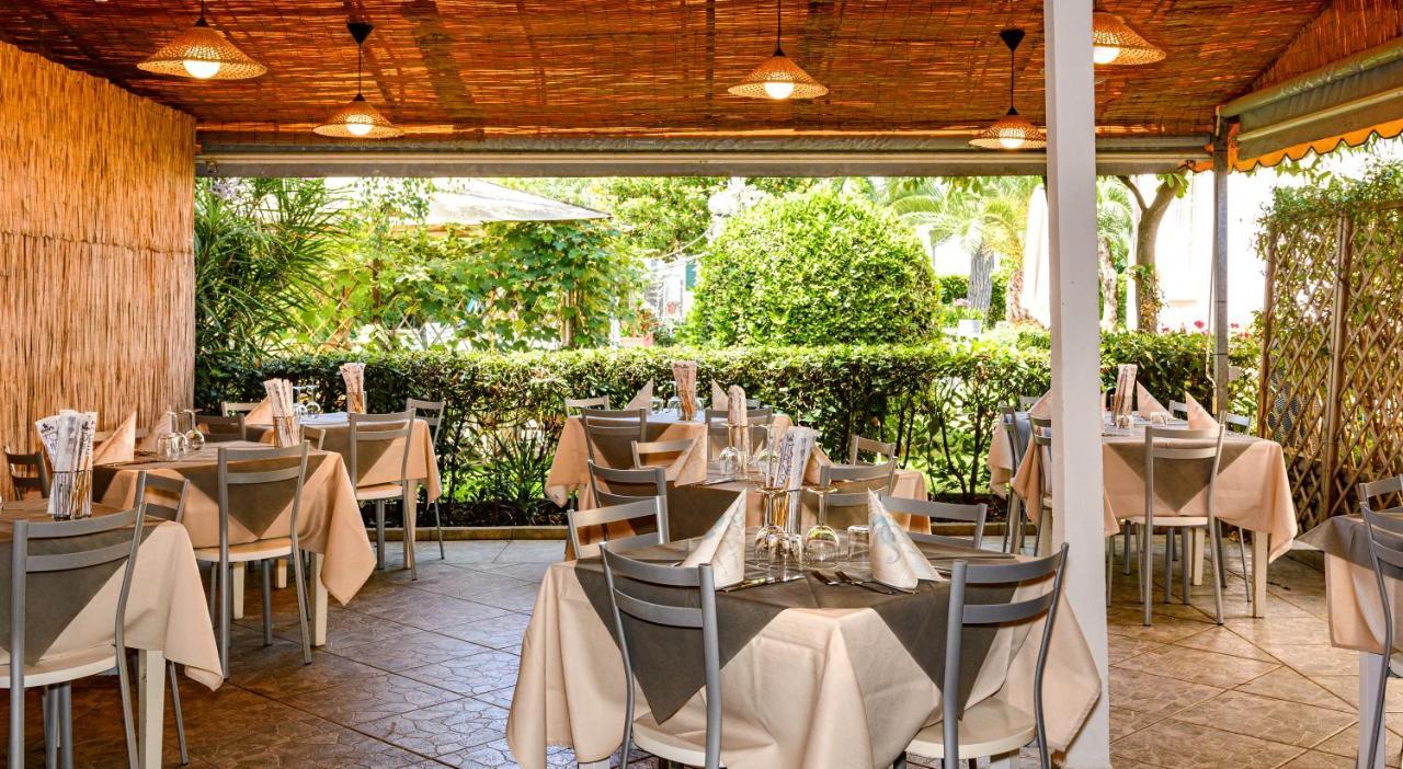 Hotel Ambra Forte dei Marmi Exteriér fotografie