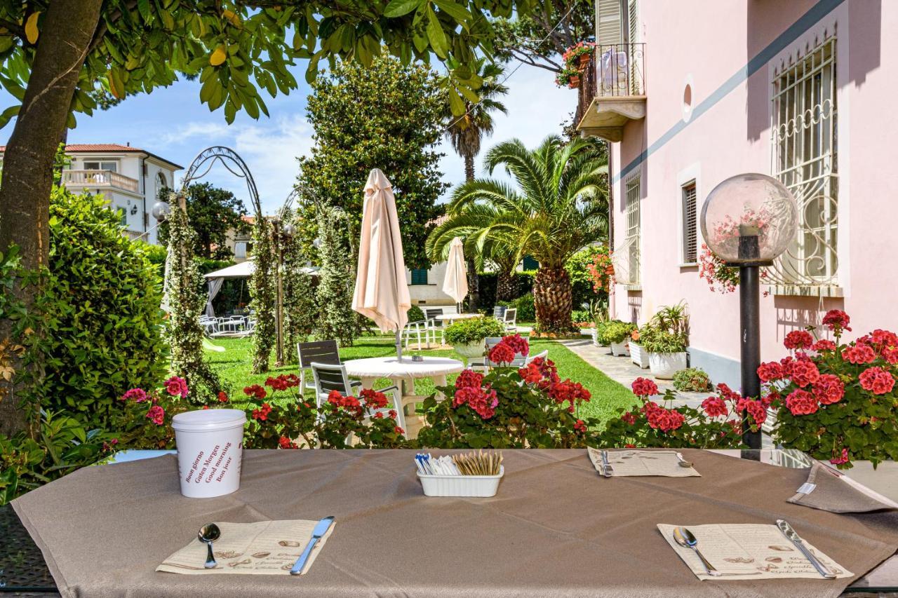 Hotel Ambra Forte dei Marmi Exteriér fotografie