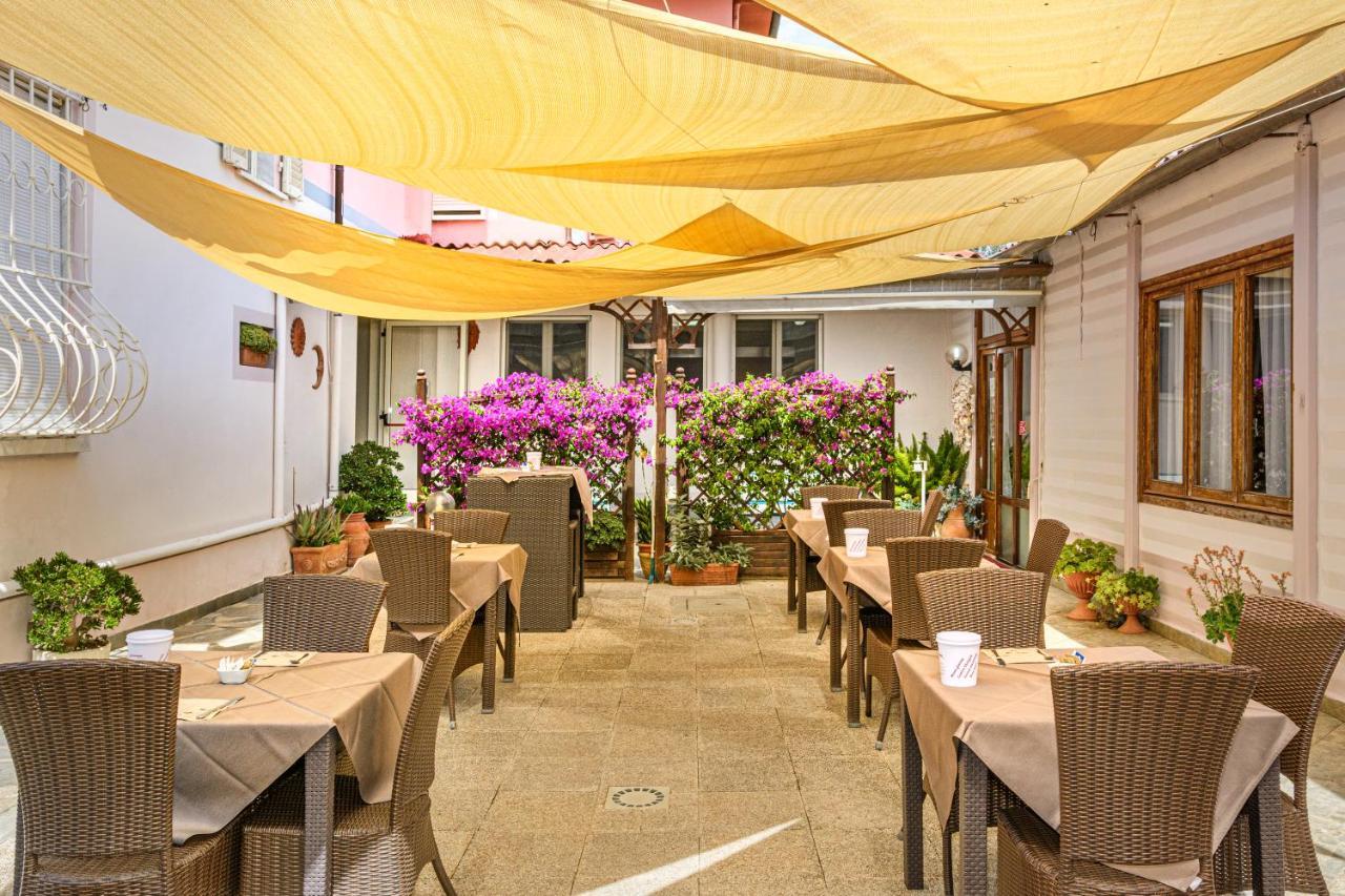 Hotel Ambra Forte dei Marmi Exteriér fotografie