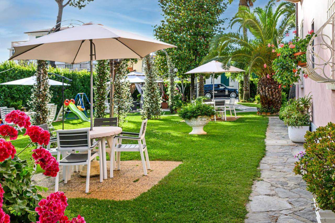 Hotel Ambra Forte dei Marmi Exteriér fotografie