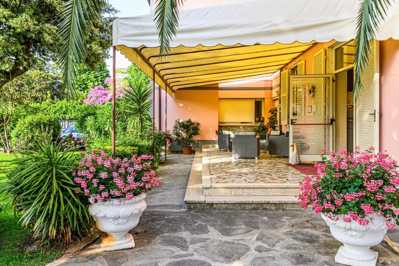 Hotel Ambra Forte dei Marmi Exteriér fotografie