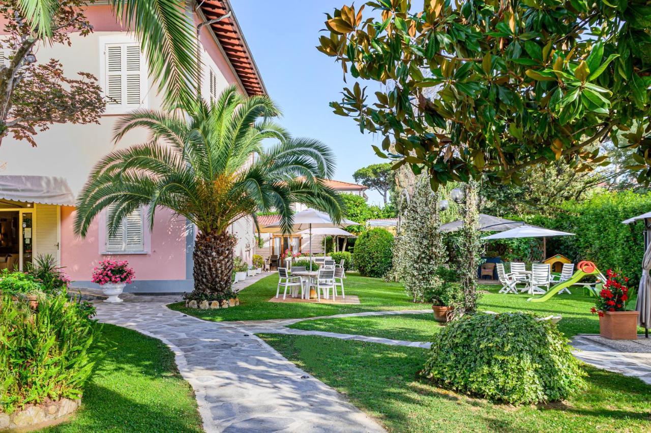 Hotel Ambra Forte dei Marmi Exteriér fotografie