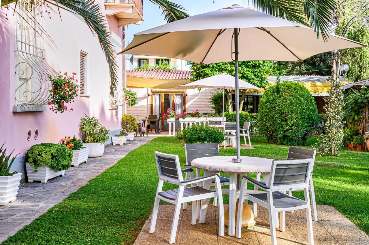 Hotel Ambra Forte dei Marmi Exteriér fotografie