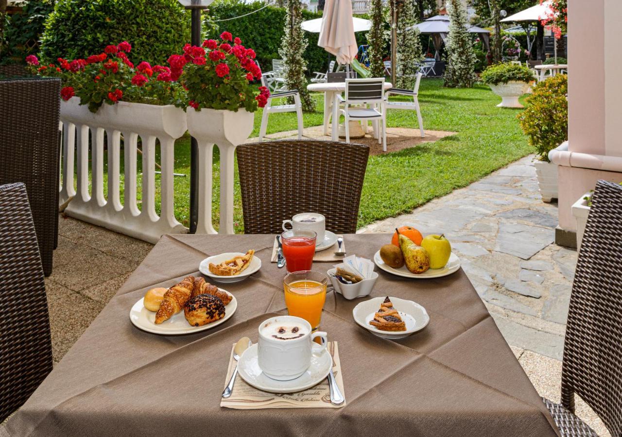 Hotel Ambra Forte dei Marmi Exteriér fotografie