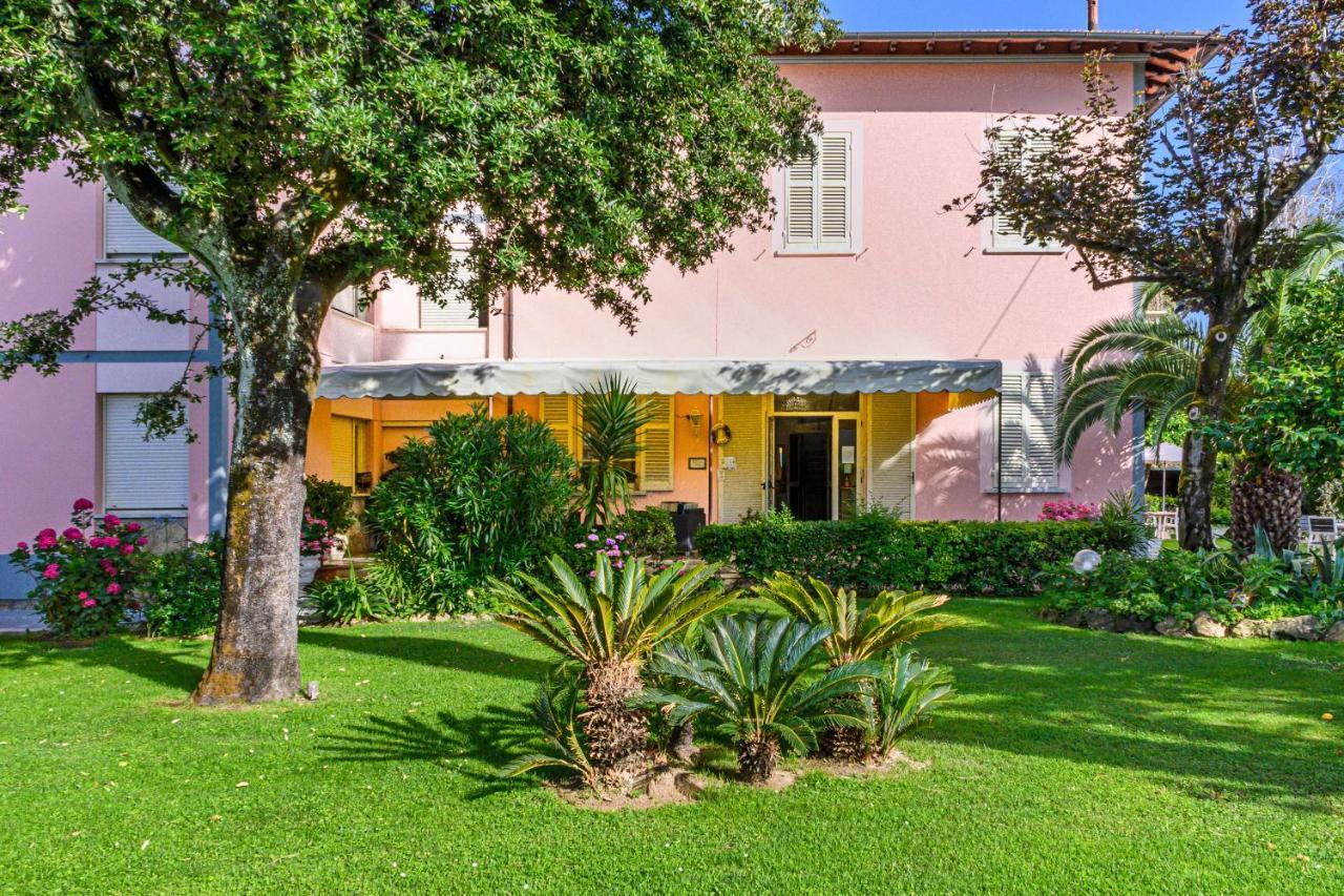 Hotel Ambra Forte dei Marmi Exteriér fotografie