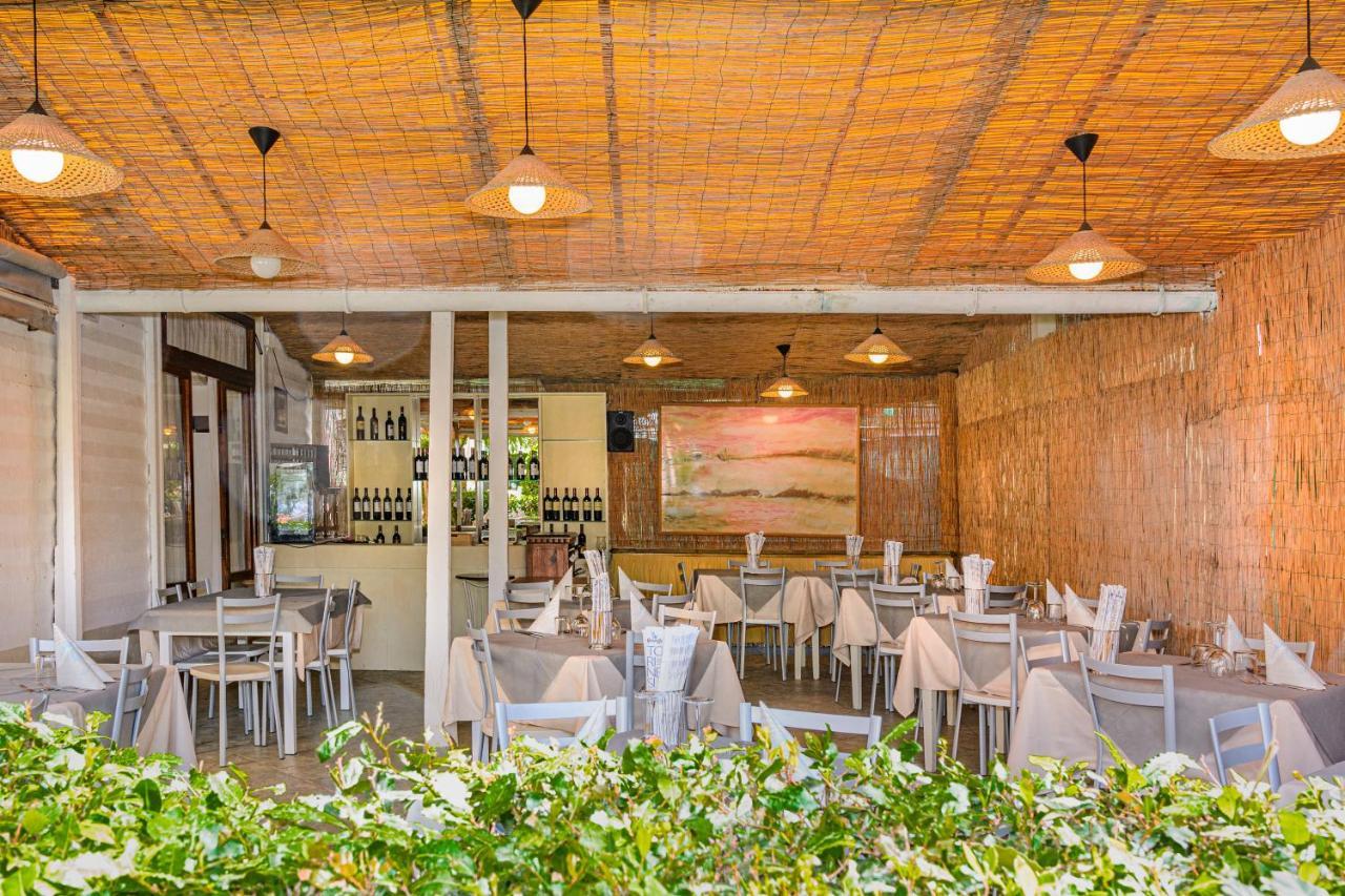 Hotel Ambra Forte dei Marmi Exteriér fotografie