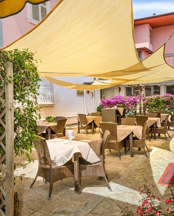 Hotel Ambra Forte dei Marmi Exteriér fotografie