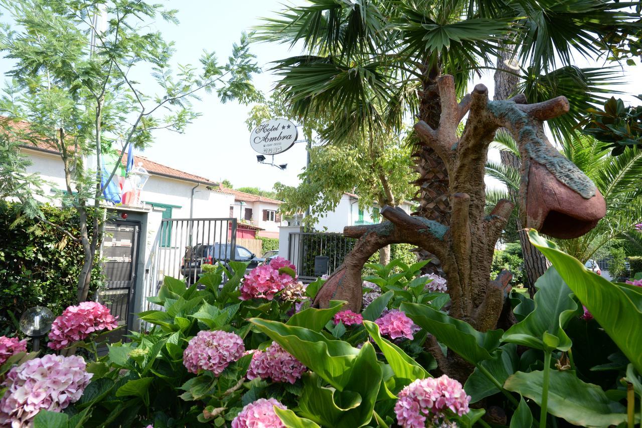 Hotel Ambra Forte dei Marmi Exteriér fotografie