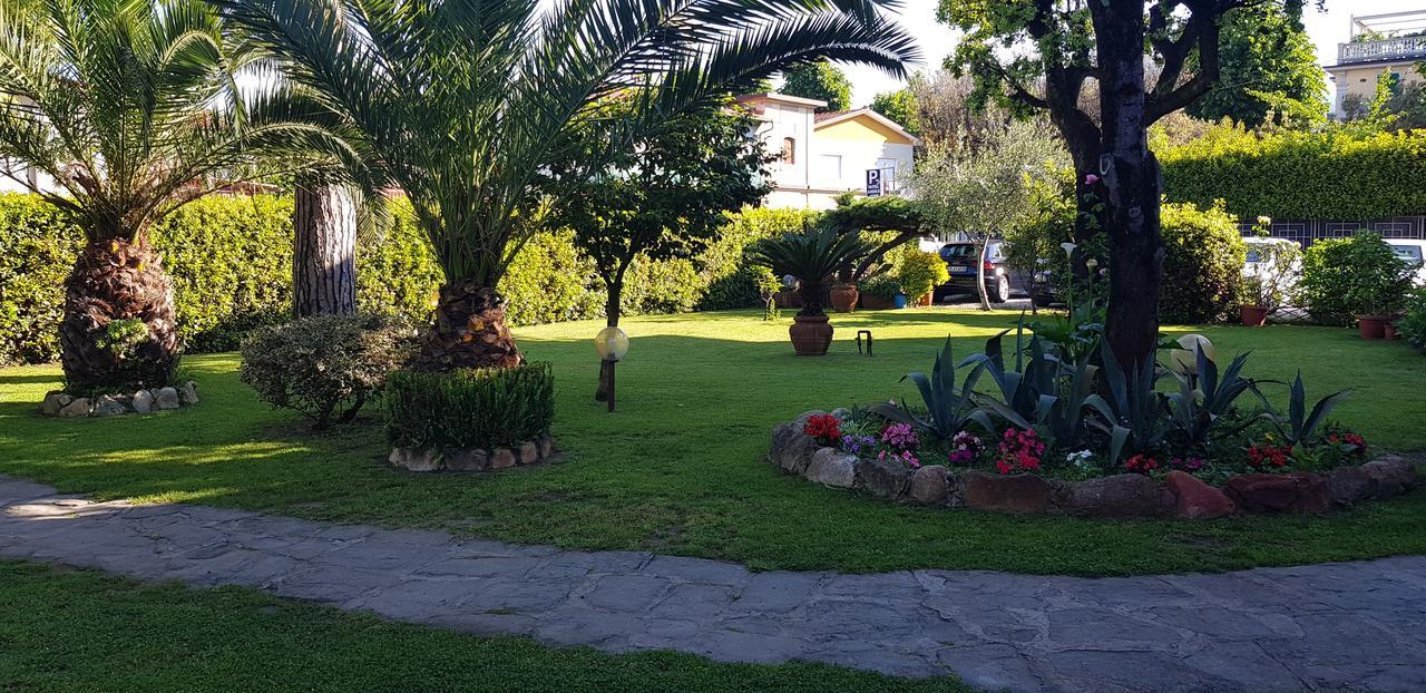 Hotel Ambra Forte dei Marmi Exteriér fotografie