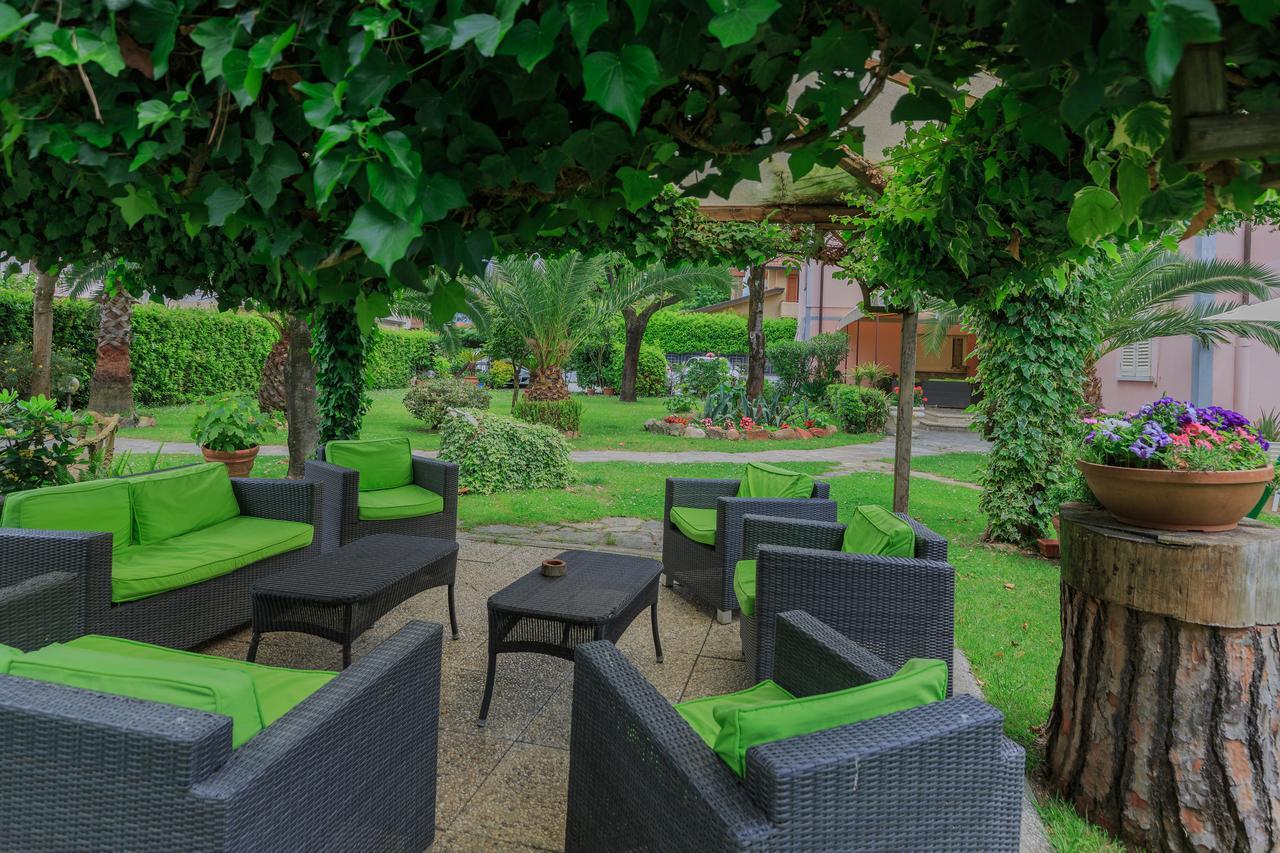 Hotel Ambra Forte dei Marmi Exteriér fotografie