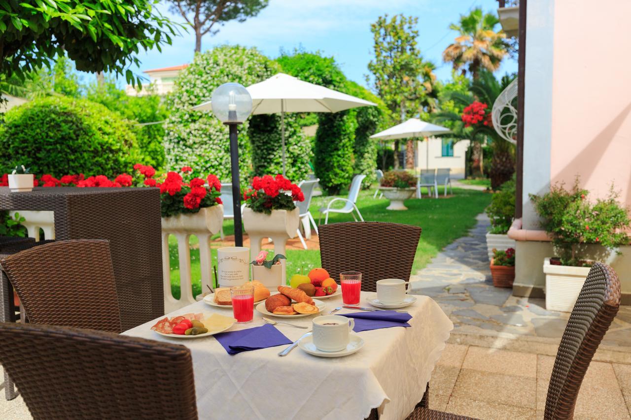 Hotel Ambra Forte dei Marmi Exteriér fotografie